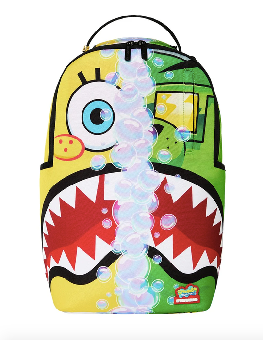Zaino SPRAYGROUND SPONGEBOB AND MONEYBEAR BACKPACK