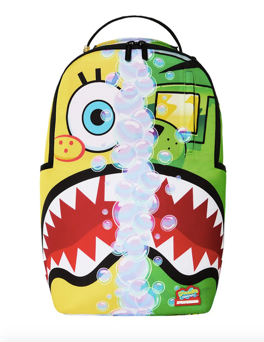 Zaino SPRAYGROUND SPONGEBOB AND MONEYBEAR BACKPACK
