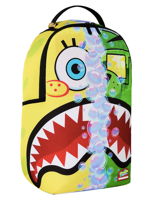 Zaino SPRAYGROUND SPONGEBOB AND MONEYBEAR BACKPACK