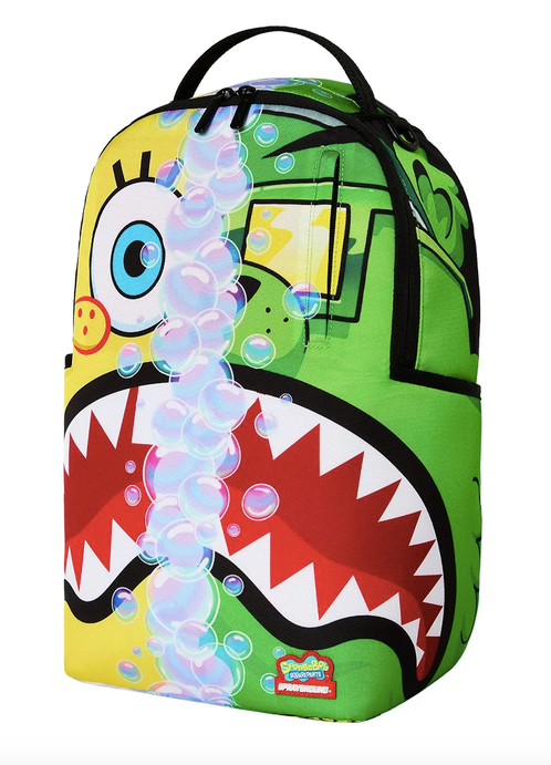 Zaino SPRAYGROUND SPONGEBOB AND MONEYBEAR BACKPACK