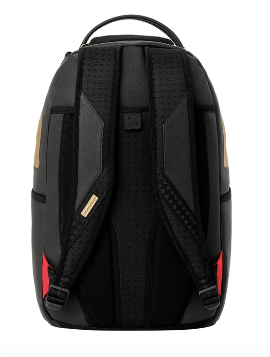 Zaino SPRAYGROUND SCARFACE GOLD EMBOSSED BACKPACK
