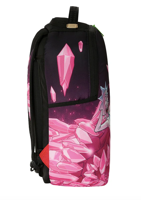 Zaino SPRAYGROUND RICK AND MORTY KALAXIAN CRYSTAL PILE BACKPACK