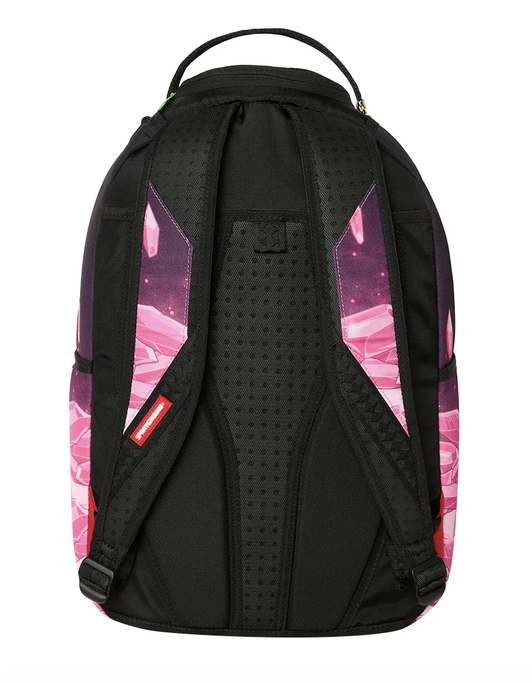 Zaino SPRAYGROUND RICK AND MORTY KALAXIAN CRYSTAL PILE BACKPACK