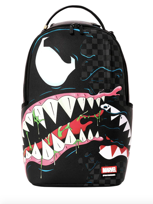 Zaino SPRAYGROUND MARVEL SPIDERMAN VENOM SHARKMOUTH