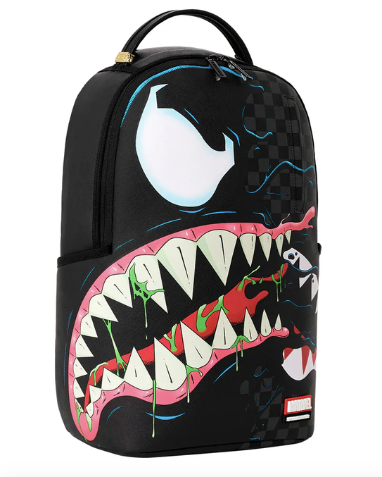 Zaino SPRAYGROUND MARVEL SPIDERMAN VENOM SHARKMOUTH