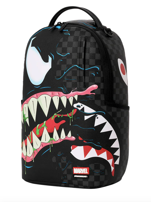 Zaino SPRAYGROUND MARVEL SPIDERMAN VENOM SHARKMOUTH