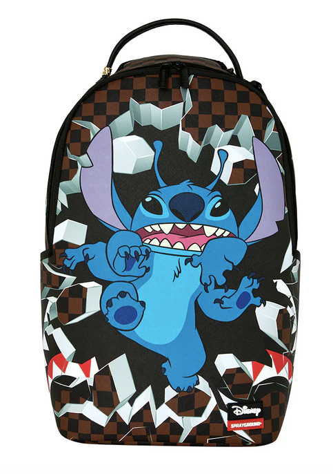 Zaino SPRAYGROUND DISNEY STITCH BREAKOUT BACKPACK