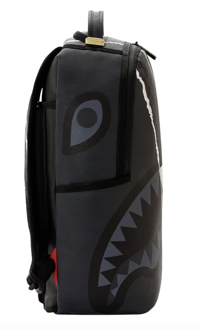Zaino SPRAYGROUND CENTER RIP REVEALING GRAY CHECK BACKPACK