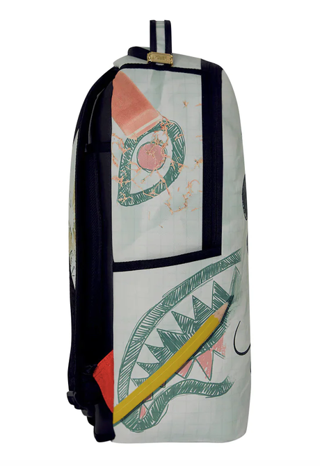 Zaino SPRAYGROUND DISNEY OLD SCHOOL MICKEY SKETCH BACKPACK