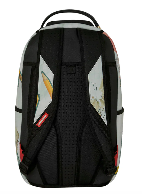 Zaino SPRAYGROUND DISNEY OLD SCHOOL MICKEY SKETCH BACKPACK