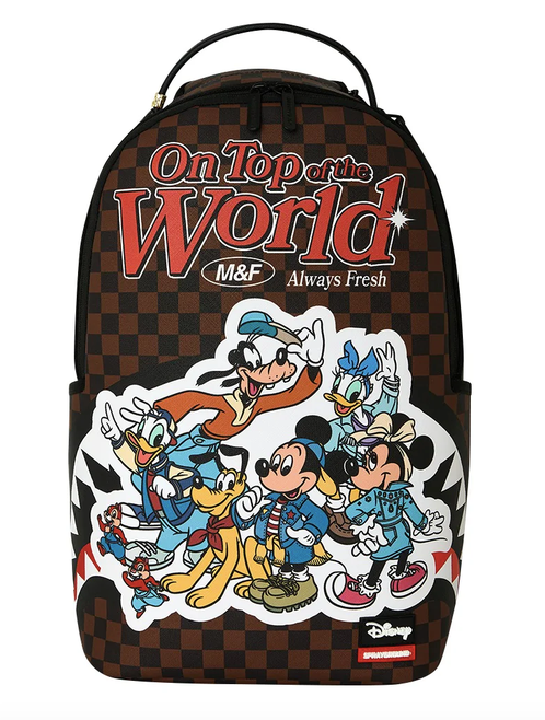 Zaino SPRAYGROUND DISNEY MICKEY & FRIENDS BACKPACK