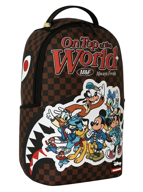 Zaino SPRAYGROUND DISNEY MICKEY & FRIENDS BACKPACK