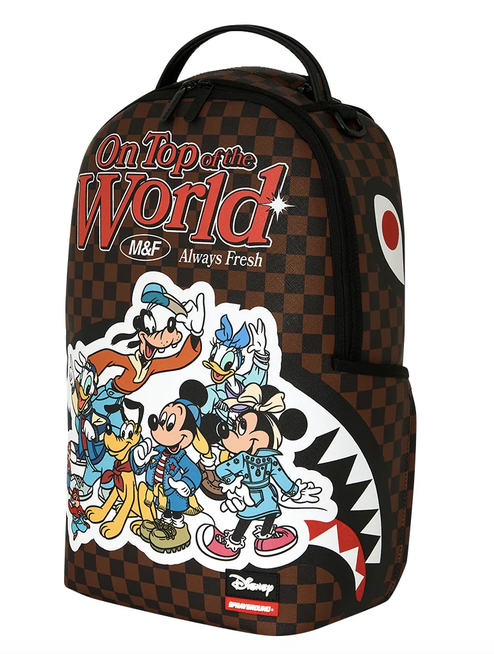 Zaino SPRAYGROUND DISNEY MICKEY & FRIENDS BACKPACK