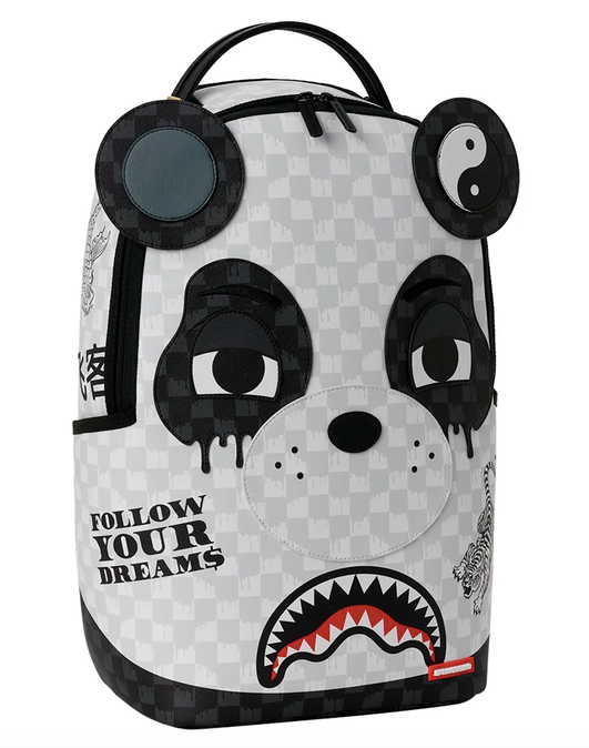 Zaino SPRAYGROUND PANDA FACE BACKPACK