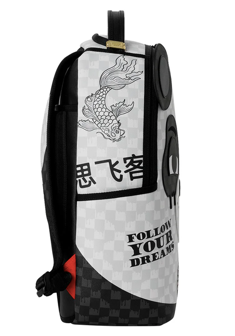 Zaino SPRAYGROUND PANDA FACE BACKPACK