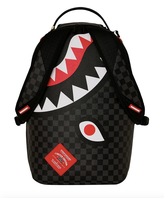 Zaino SPRAYGROUND BAG DONE WRONG BACKPACK