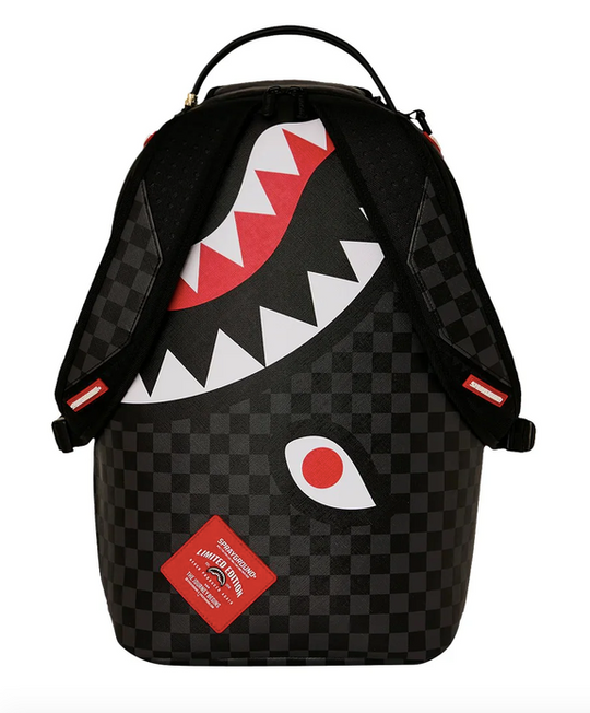 Zaino SPRAYGROUND BAG DONE WRONG BACKPACK
