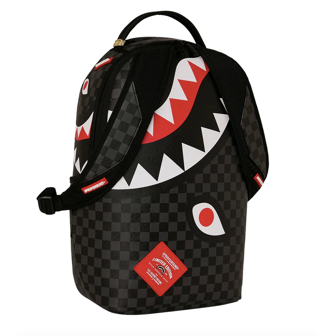 Zaino SPRAYGROUND BAG DONE WRONG BACKPACK