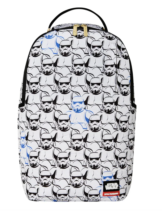 Zaino SPRAYGROUND STAR WARS STORMTROOPER PATTERN BACKPACK