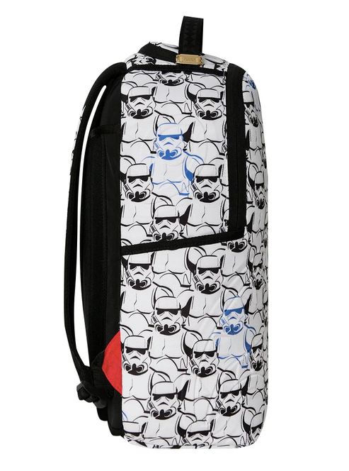 Zaino SPRAYGROUND STAR WARS STORMTROOPER PATTERN BACKPACK