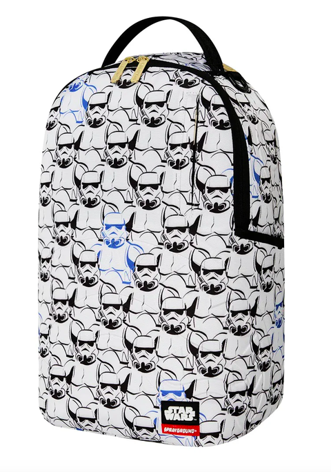 Zaino SPRAYGROUND STAR WARS STORMTROOPER PATTERN BACKPACK
