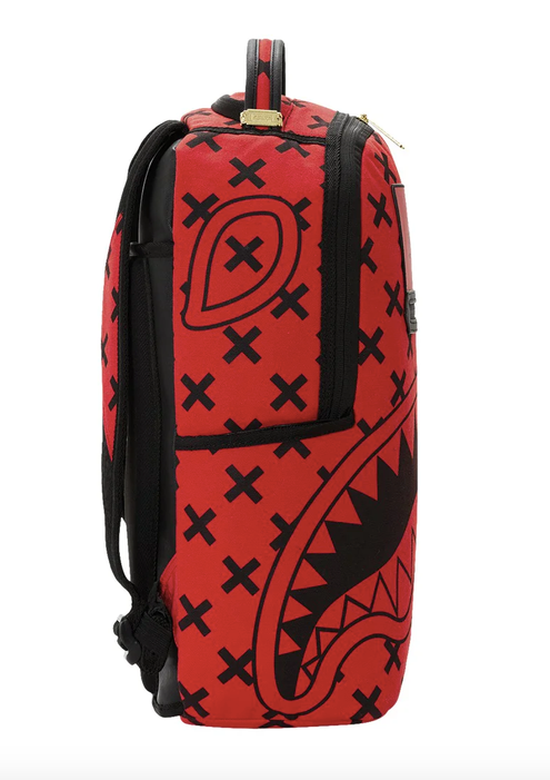 Zaino SPRAYGROUND REVERSE HALF SPLIT BACKPACK