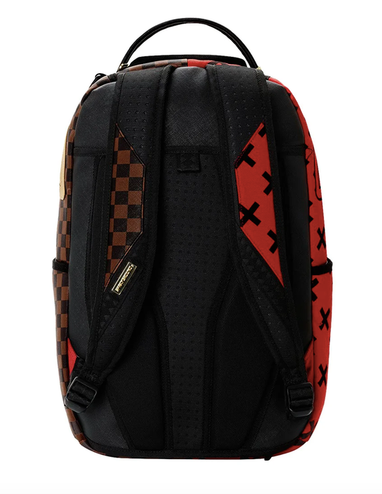 Zaino SPRAYGROUND REVERSE HALF SPLIT BACKPACK