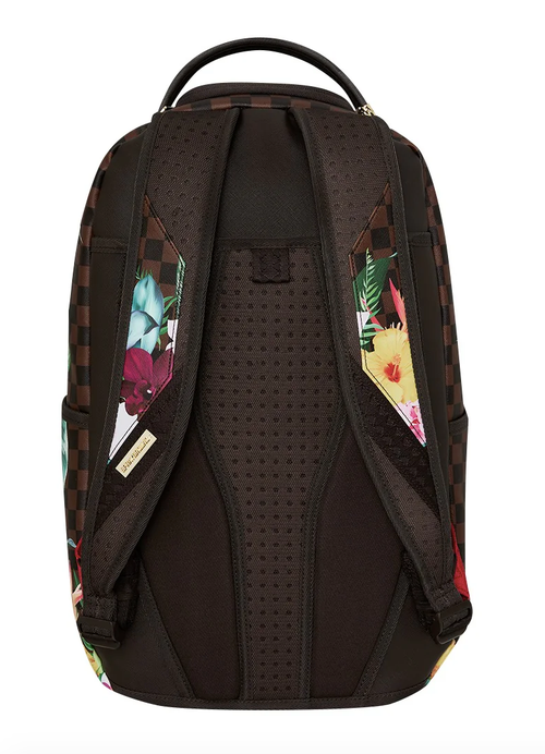 Zaino SPRAYGROUND FLOWERING JUNGLE SHARK 2 BACKPACK
