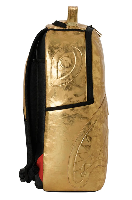 Zaino SPRAYGROUND GOLD WEATHERED BACKPACK