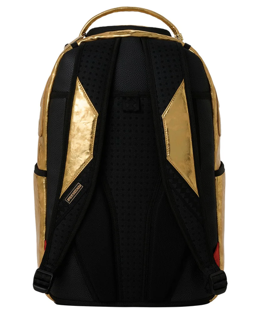 Zaino SPRAYGROUND GOLD WEATHERED BACKPACK