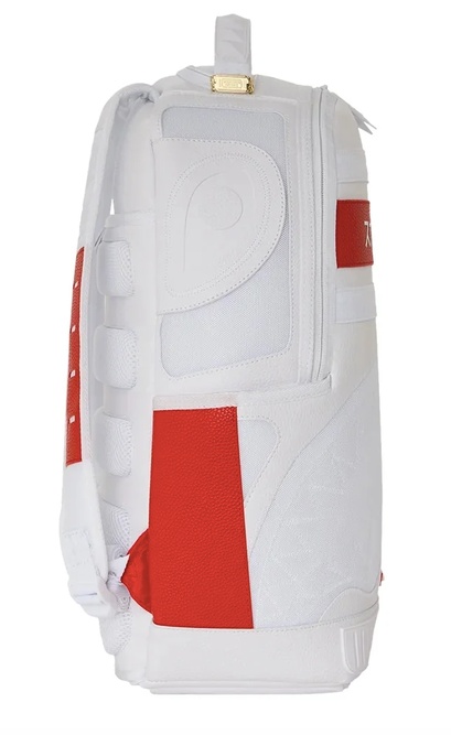 Zaino SPRAYGROUND ALL DAY WHITE JAPAN BACKPACK