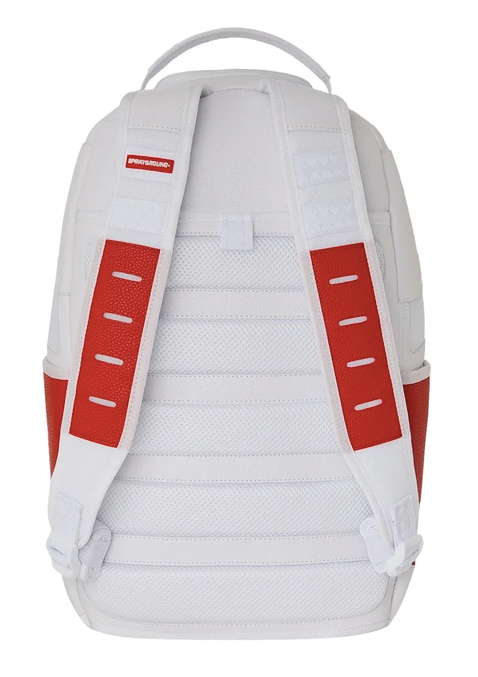 Zaino SPRAYGROUND ALL DAY WHITE JAPAN BACKPACK