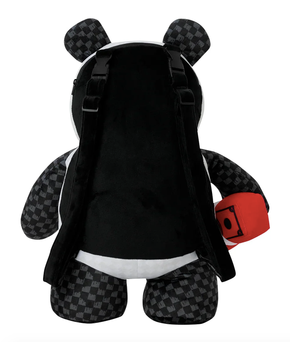 Zaino SPRAYGROUND DRIPPY PANDA MONEYBEAR BACKPACK
