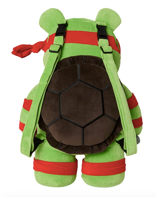 Zaino SPRAYGROUND TMNT RAPHAEL MONEYBEAR BACKPACK