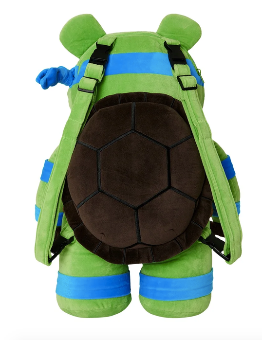 Zaino SPRAYGROUND TMNT LEONARDO MONEYBEAR BACKPACK