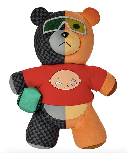 Zaino SPRAYGROUND FAMILY GUY RUPERT MONEYBEAR BACKPACK