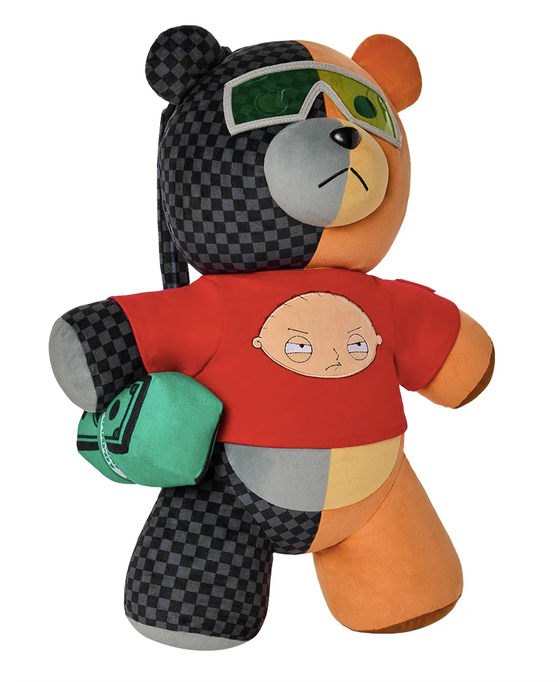 Zaino SPRAYGROUND FAMILY GUY RUPERT MONEYBEAR BACKPACK