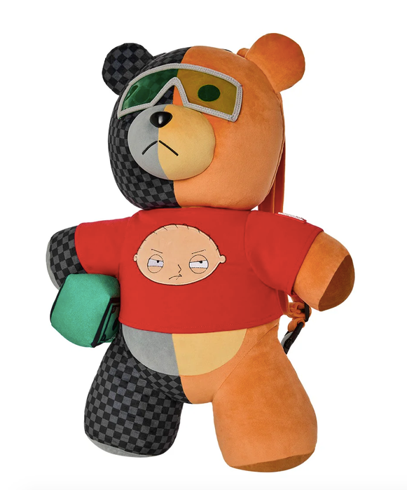 Zaino SPRAYGROUND FAMILY GUY RUPERT MONEYBEAR BACKPACK