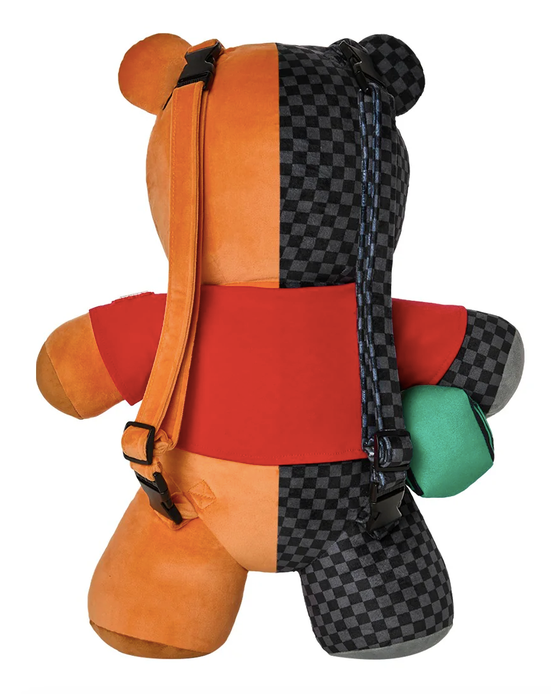 Zaino SPRAYGROUND FAMILY GUY RUPERT MONEYBEAR BACKPACK