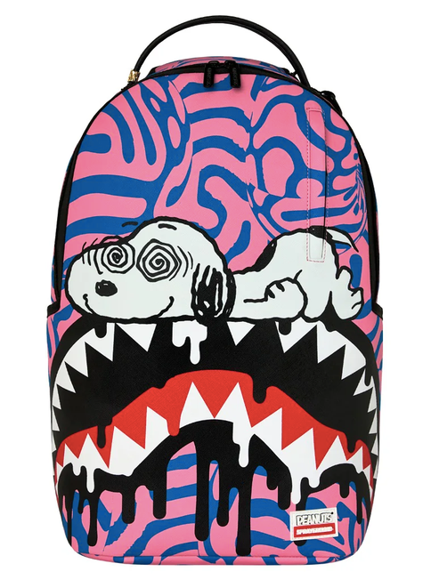 Zaino SPRAYGROUND PEANUTS SNOOPY TRIPPY BACKPACK
