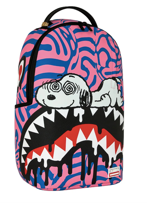Zaino SPRAYGROUND PEANUTS SNOOPY TRIPPY BACKPACK