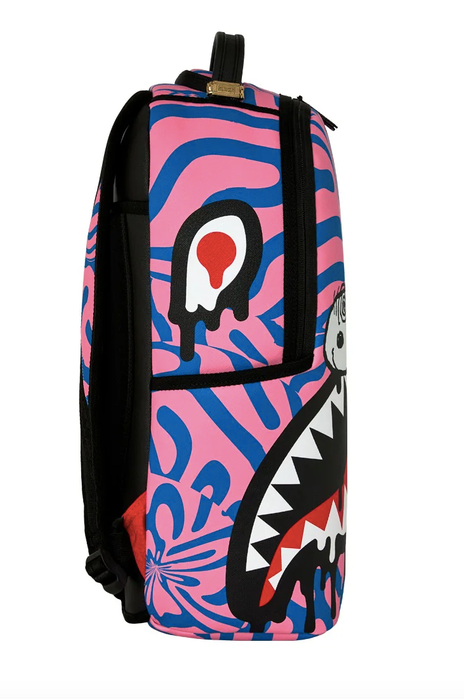 Zaino SPRAYGROUND PEANUTS SNOOPY TRIPPY BACKPACK