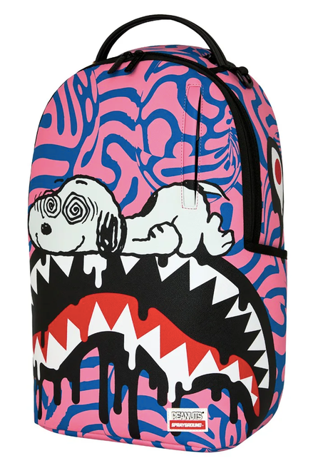 Zaino SPRAYGROUND PEANUTS SNOOPY TRIPPY BACKPACK