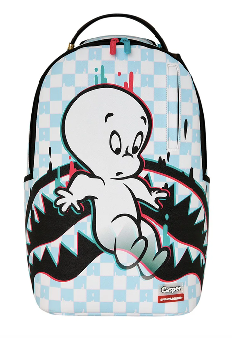 Zaino SPRAYGROUND CASPER COMIN' THROUGH BACKPACK