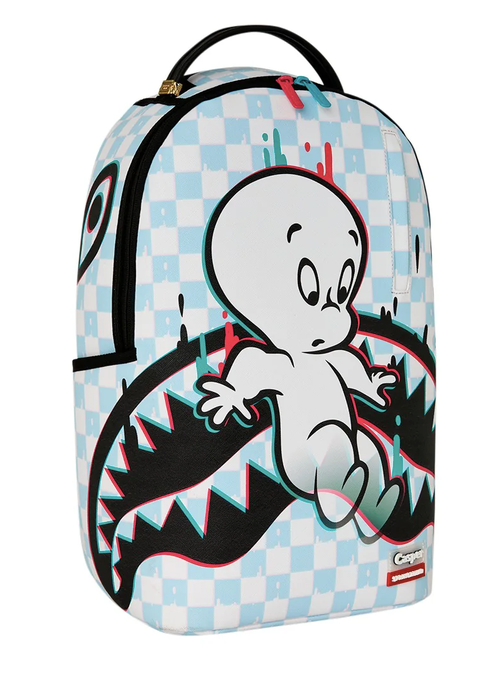 Zaino SPRAYGROUND CASPER COMIN' THROUGH BACKPACK