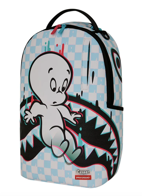 Zaino SPRAYGROUND CASPER COMIN' THROUGH BACKPACK