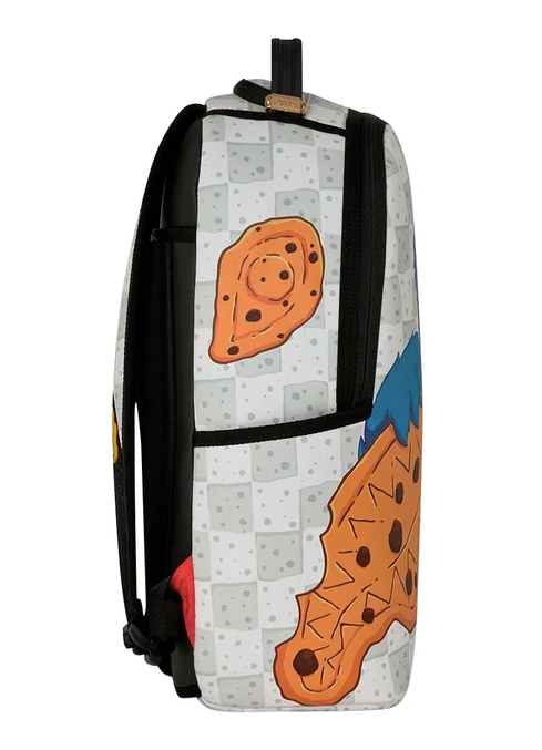 Zaino SPRAYGROUND SESAME STREET COOKIE MONSTER SHARK BACKPACK