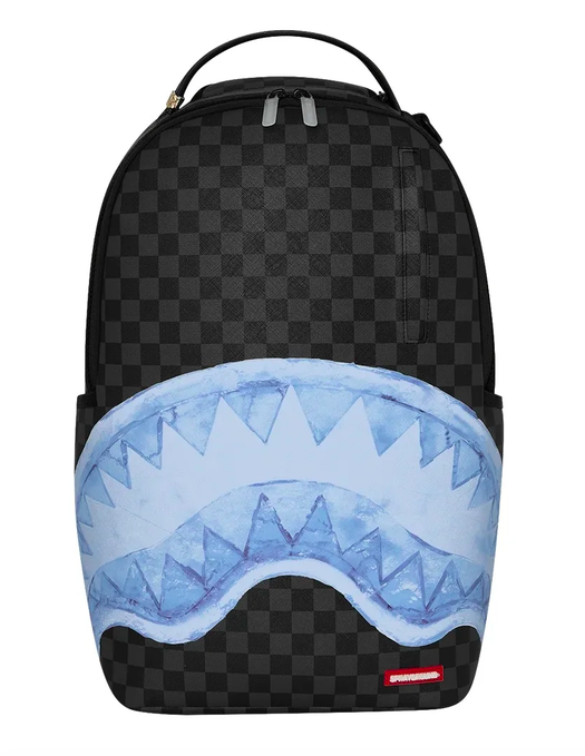 Zaino SPRAYGROUND SHARKS ON ICEBERG BACKPACK