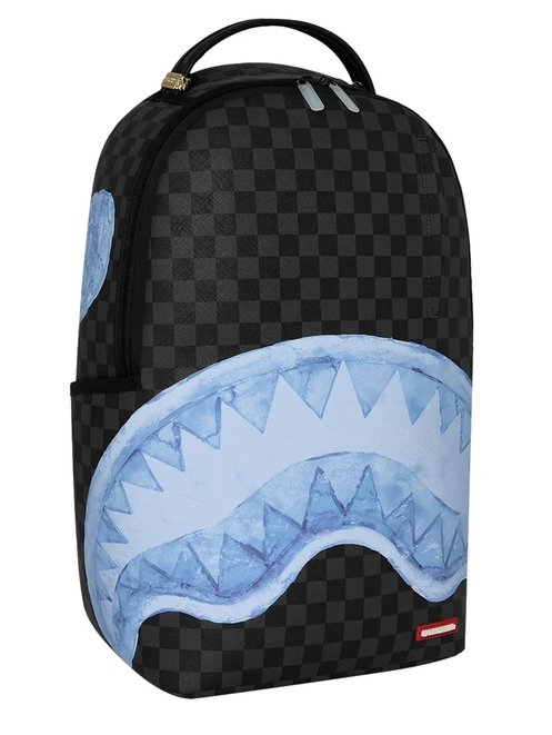 Zaino SPRAYGROUND SHARKS ON ICEBERG BACKPACK