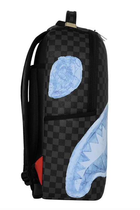 Zaino SPRAYGROUND SHARKS ON ICEBERG BACKPACK